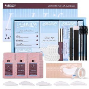 Wimpern Lifting Set