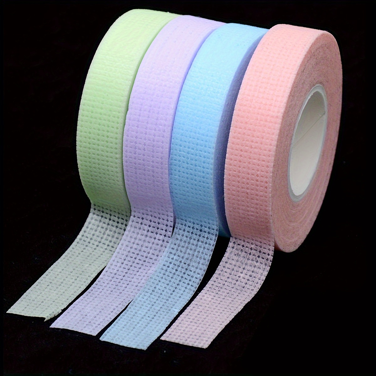 4 Rollen Wimpern Tape