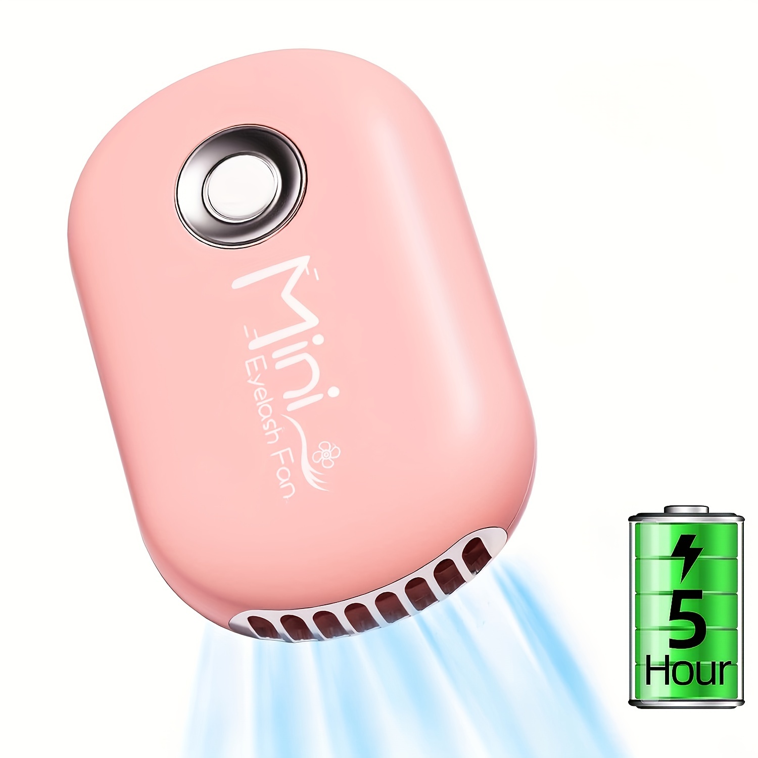 Mini Wimpernföhn USB-C