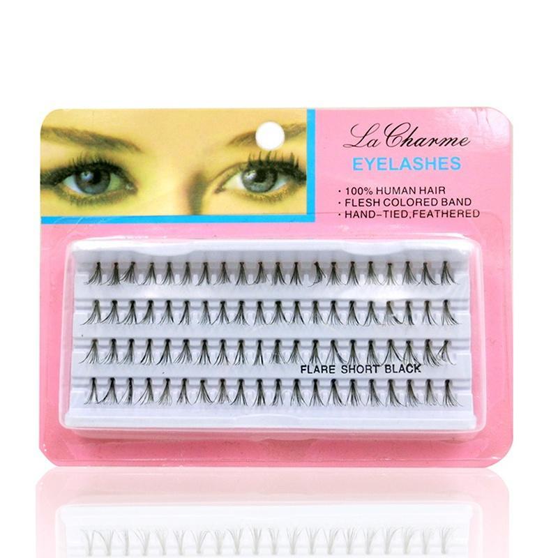 Deluxe Fake Wimpern –