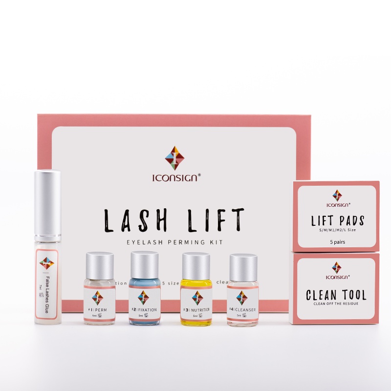 ICONSIGN Lash Lifting Set